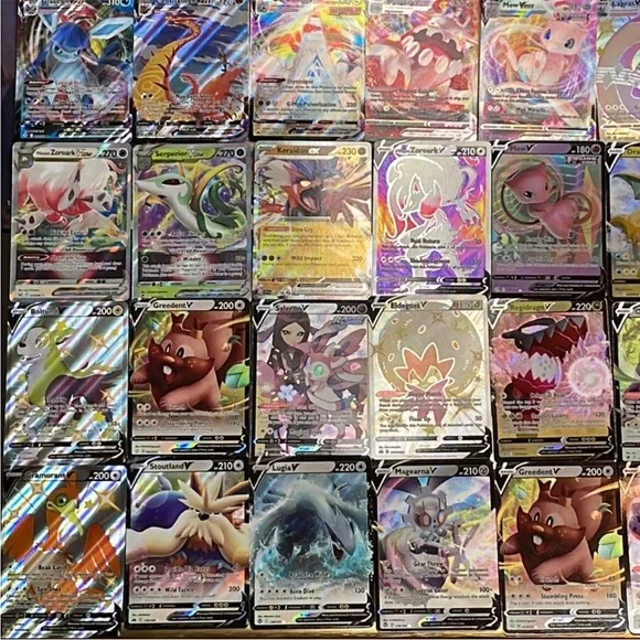 🆕 🔥🔥🔥Vmax / Vstar Pokémon cards (36) total! - Picture 15 of 15
